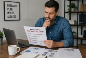 FRANCHISE Τα Συχνότερα Λάθη Υποψήφιων Franchisees