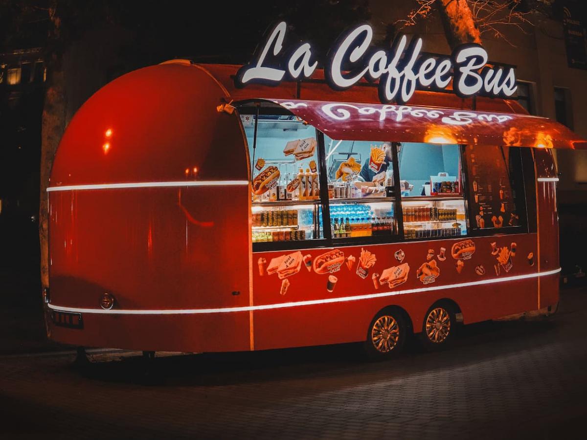 FRANCHISE Πόσο Κοστίζει ένα Food Truck Franchise;